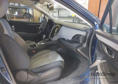 2022 Subaru Outback Premium from USA, damaged, VIN 4S4BTADC9N3264104